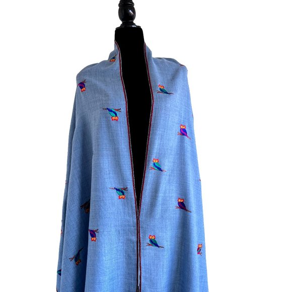 Winter neck scarf | Warm and cozy Scarf | Soft neck scarf | Travel wrap | Gifts - Picture 1 of 9